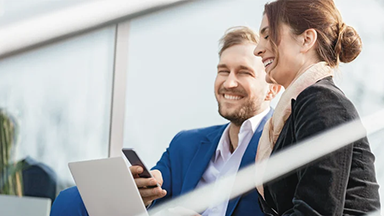 Mehr Wert durch Digital Business