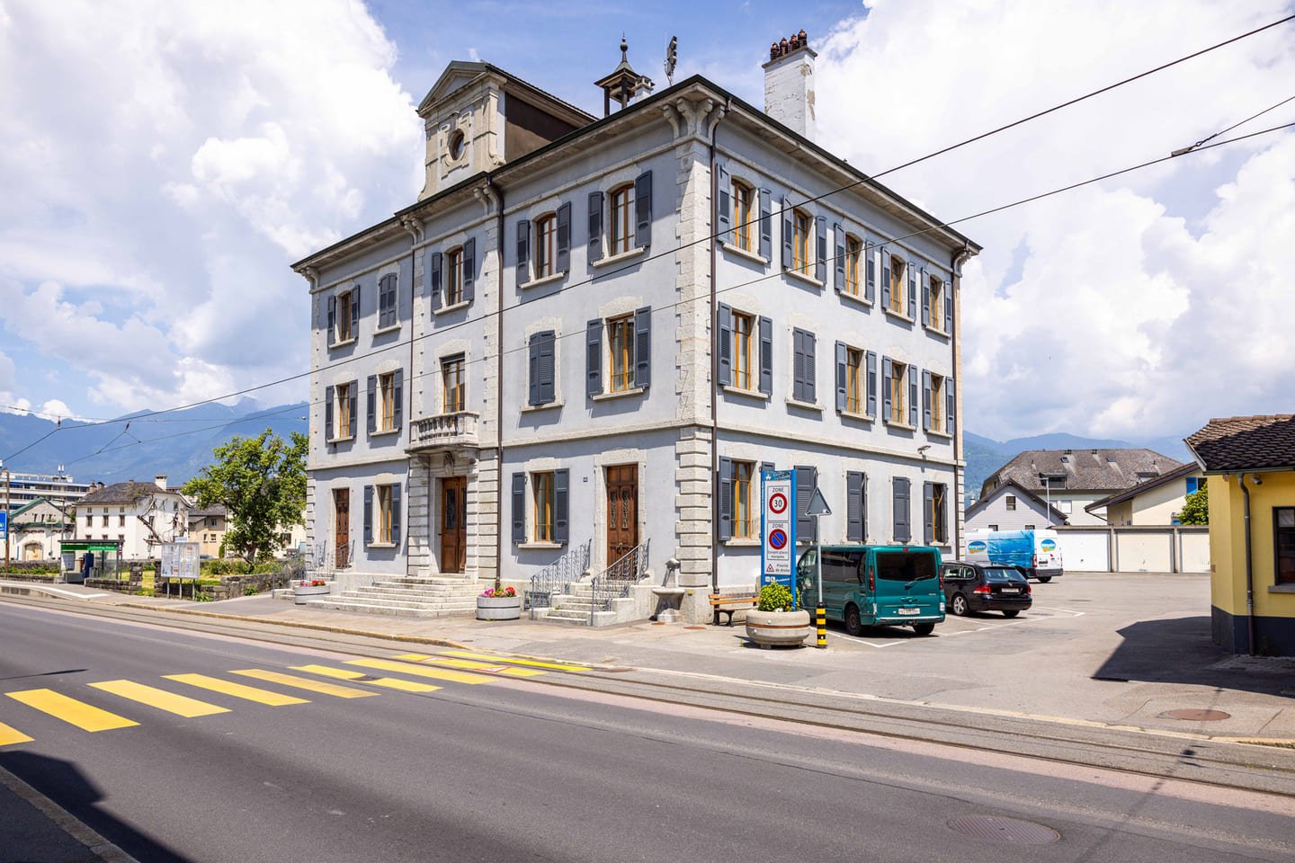 Collombey-Muraz Collombey-Muraz