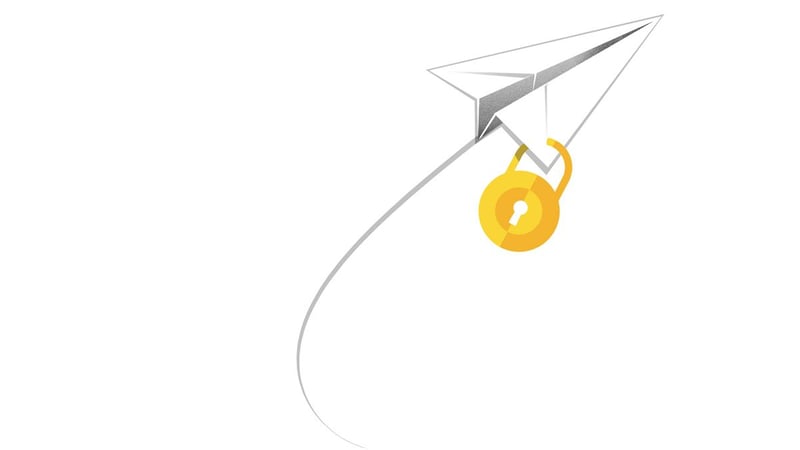 IncaMail Flieger 1872 1053