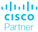 Partnerlogo Cisco-Partner