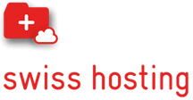 Partnerlogo Swiss-Hosting