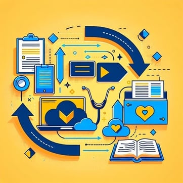 Datenmigration mit Time4Patient