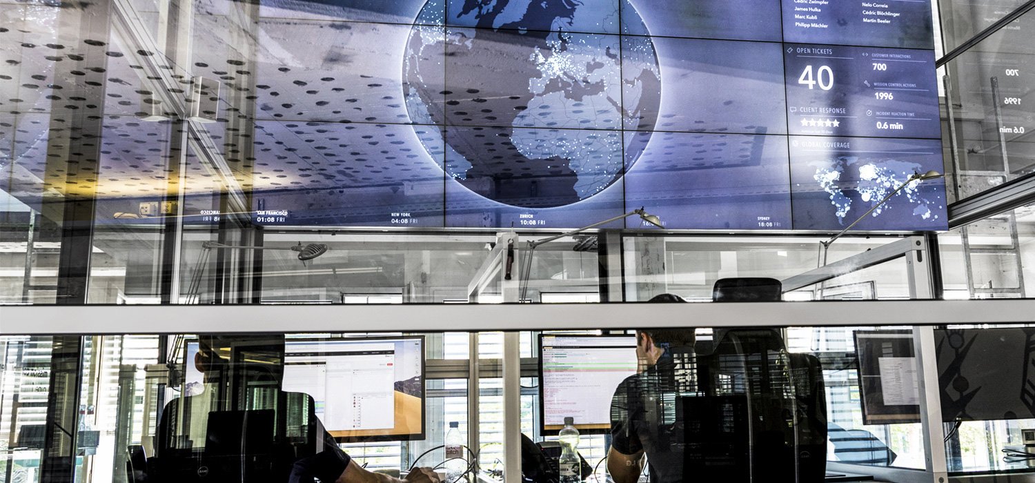 Mission Control - Open Systems Managed Service Mission Control - Open Systems Managed Service