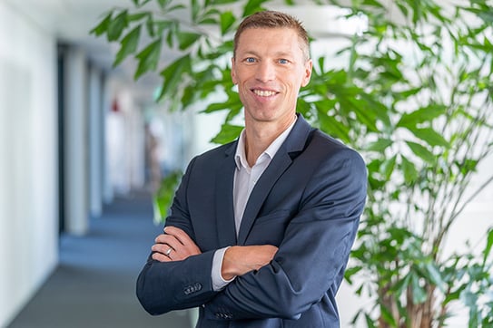 René Leuenberger, Head of Digital Health Solutions, Post CH Digital Services AG