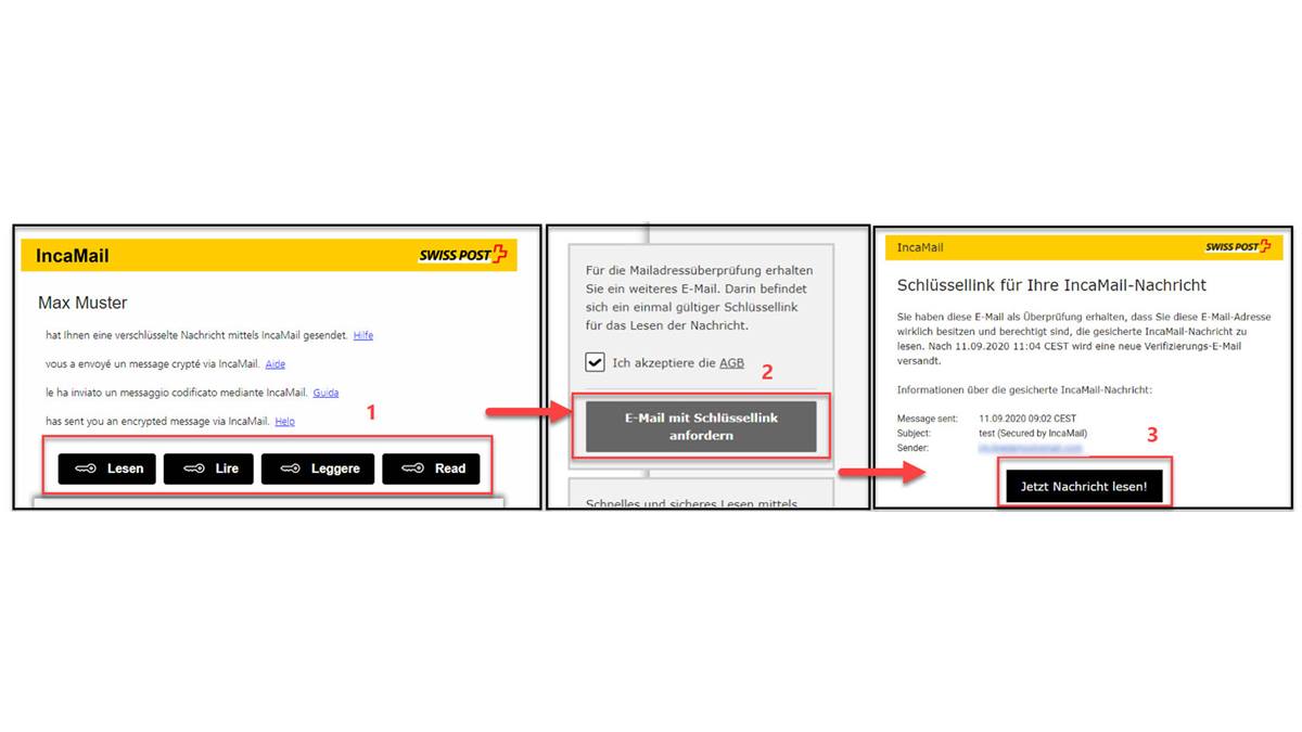 Kurzanleitung für nicht registrierte Benutzer