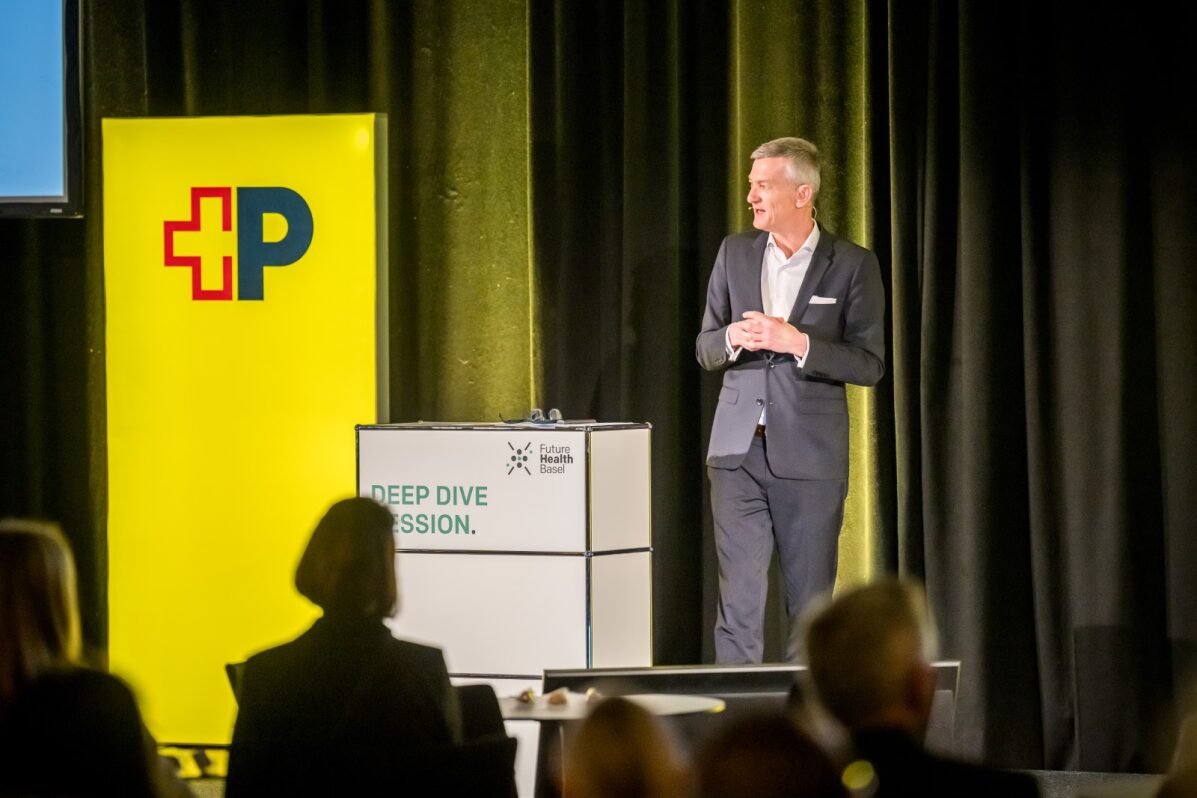 Kristian Schneider, CEO des Spitalzentrums Biel