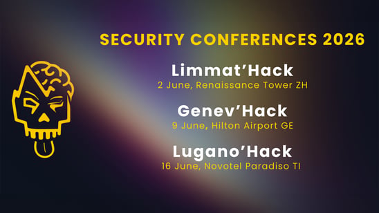 Cybersecurity-Konferenz in der Schweiz von Swiss Post Cybersecurity