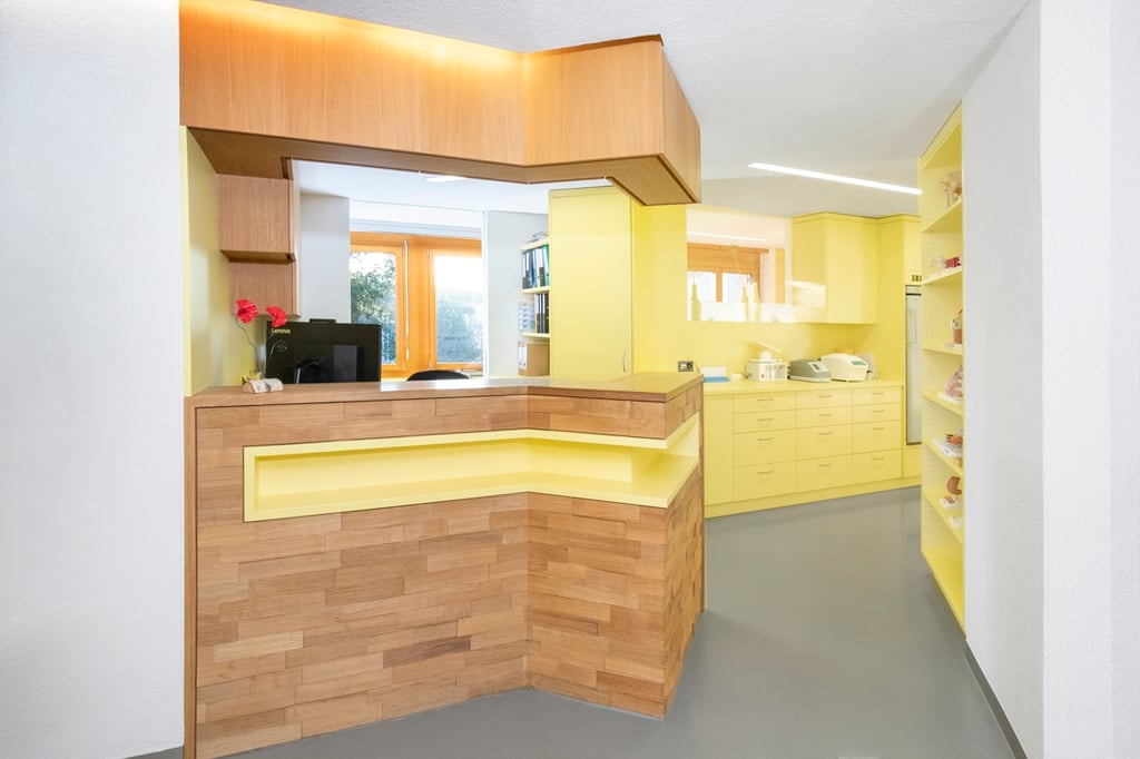 Praxis Schwarzenbach