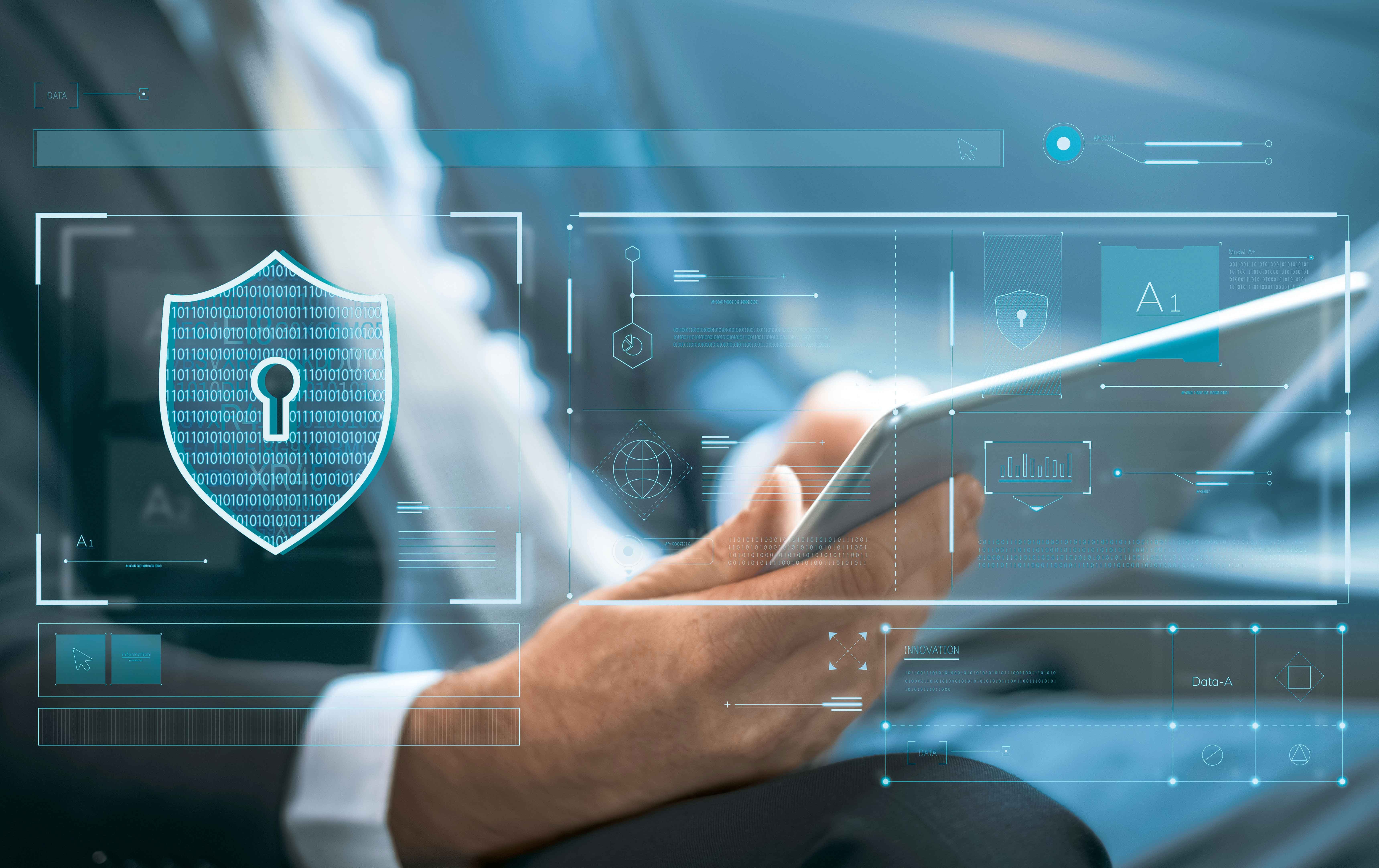 Sicherheit-Cyber-Security