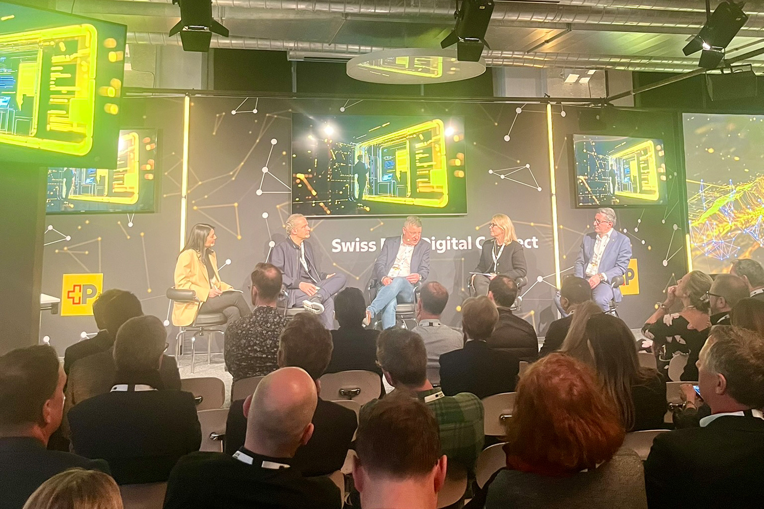 Looking back on Swiss Post Digital Connect 2025