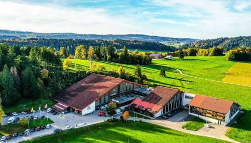 Jura-resort