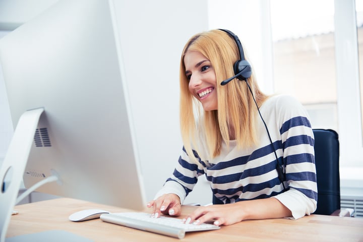 Service desk