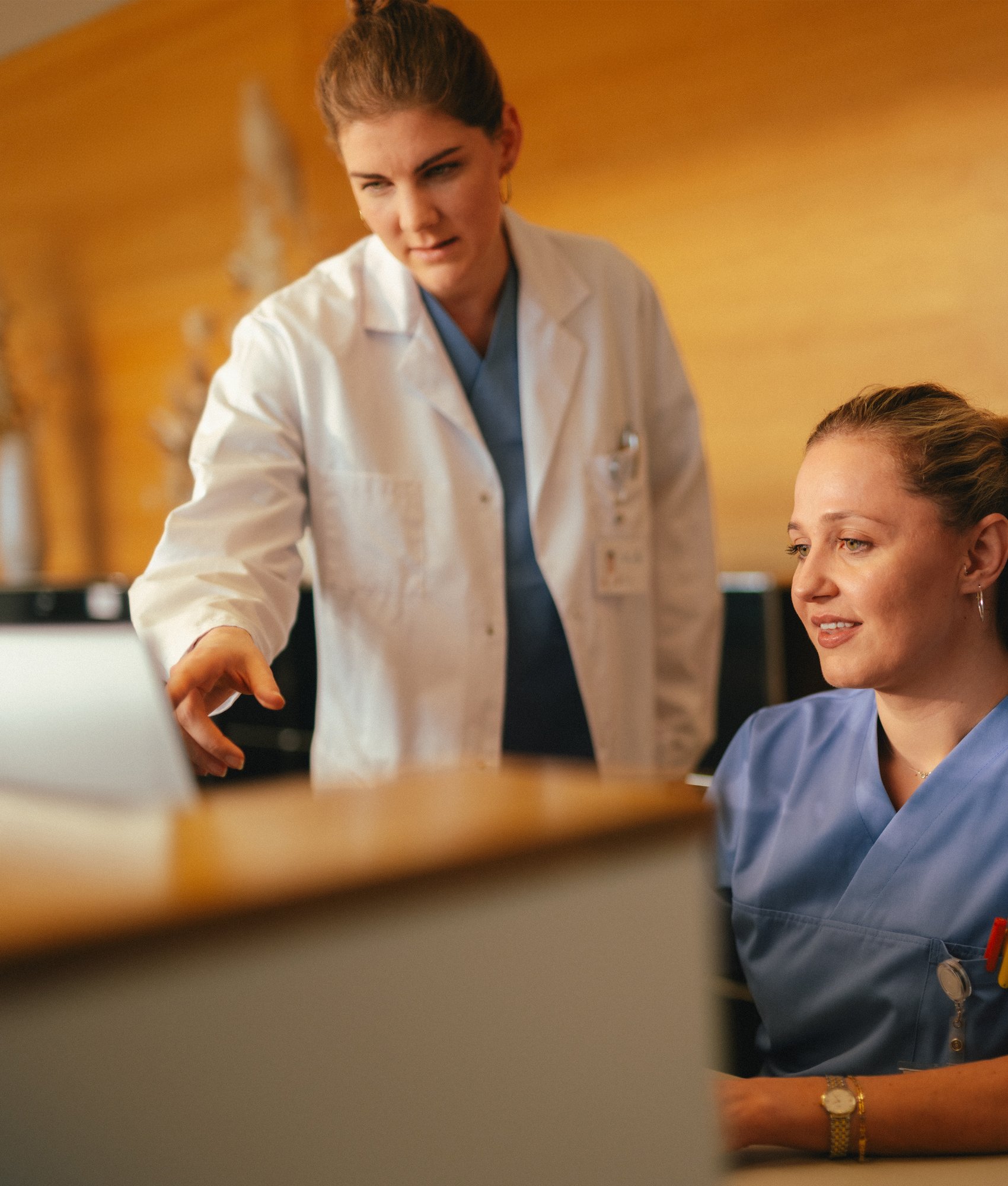 The electronic patient record