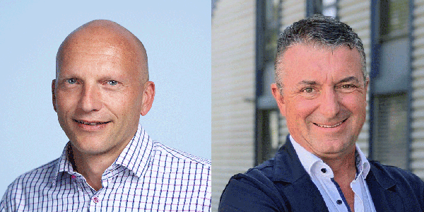 Profiles of Dieter Lüscher und Christian Kohli