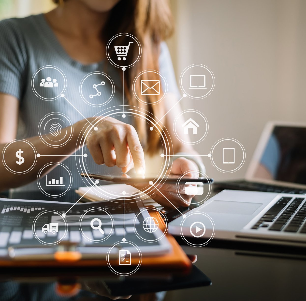 La sécurité de l’information, un facteur de succès: