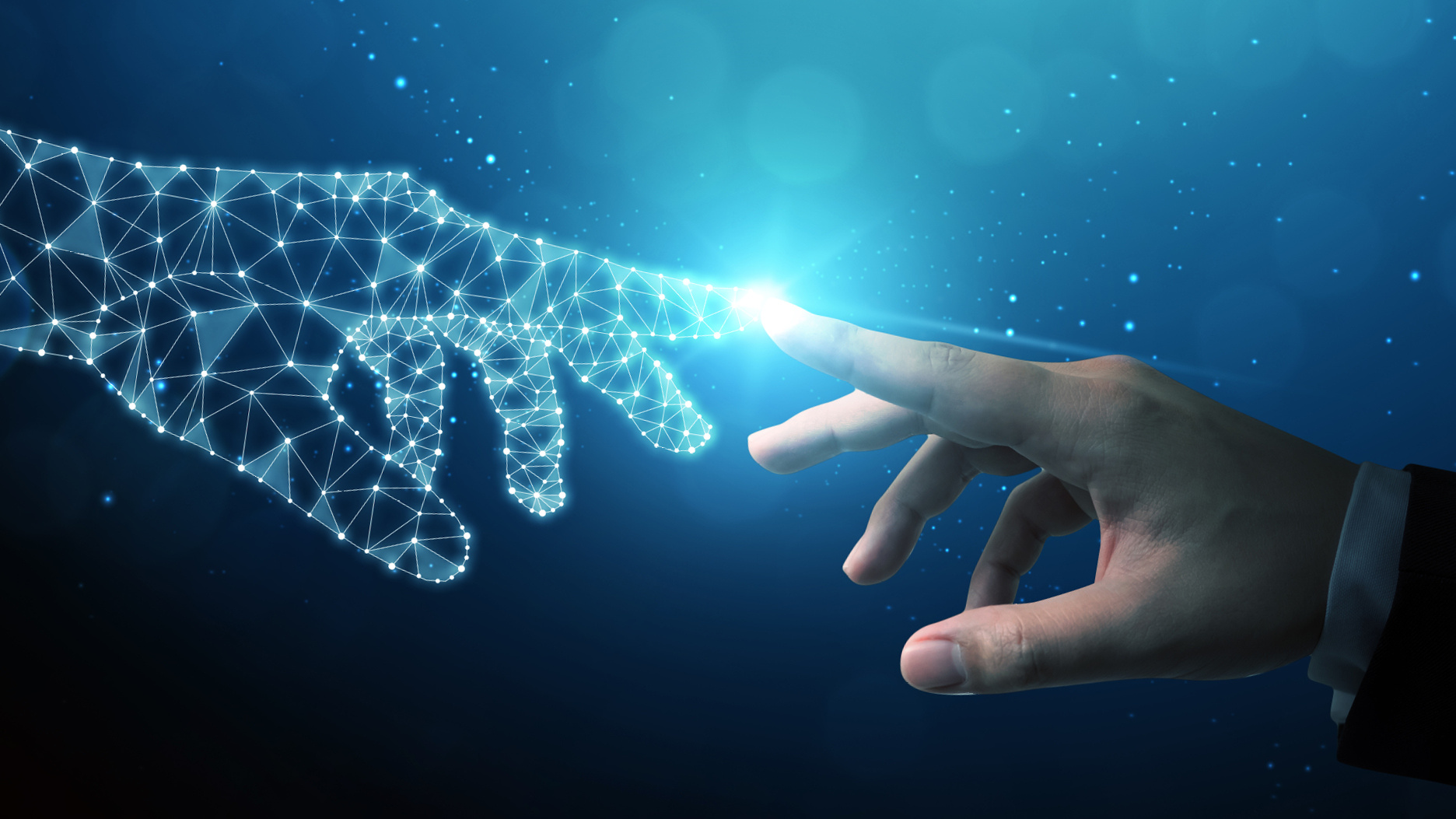 Etica digitale: due indici che si toccano Etica digitale: due indici che si toccano