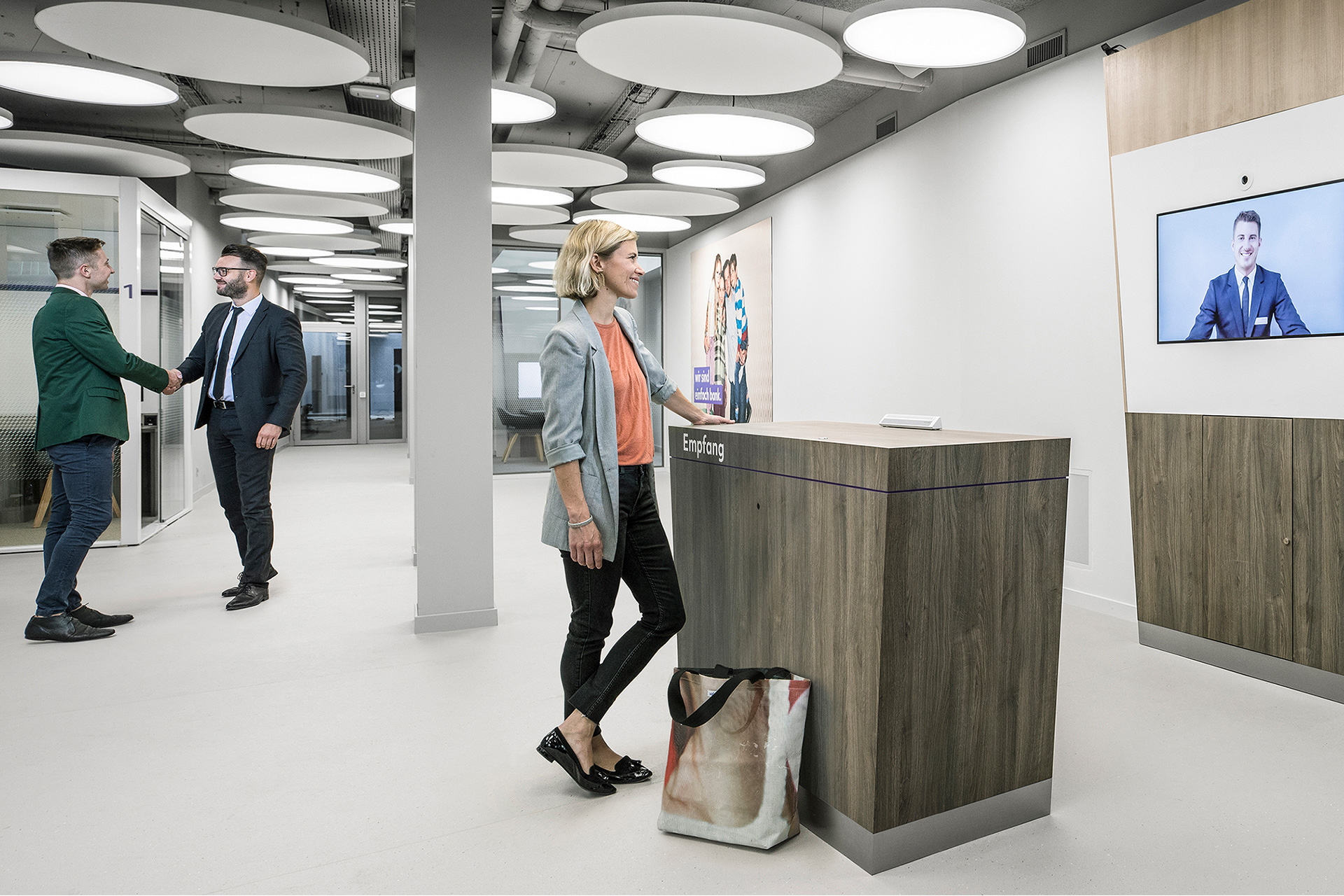 Promuovere la crescita e l’espansione della rete grazie alle filiali ibride